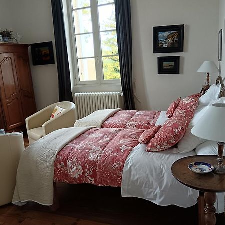 Castel La Bergerie Bed and Breakfast Laglorieuse Eksteriør billede