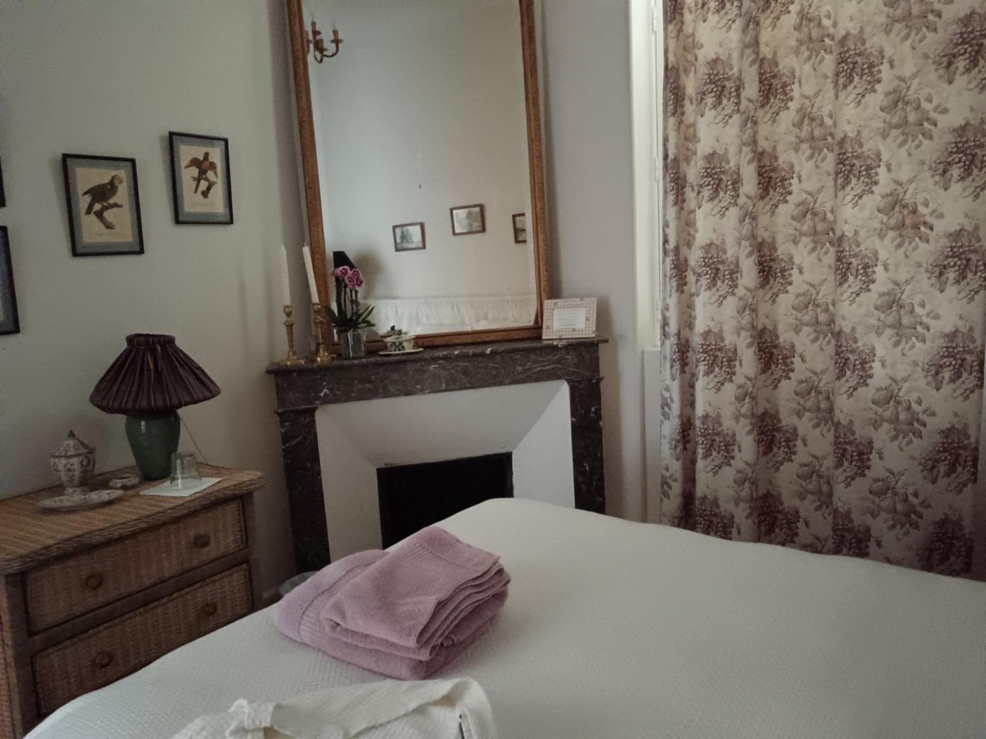 Castel La Bergerie Bed and Breakfast Laglorieuse Eksteriør billede