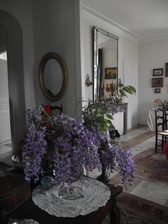 Castel La Bergerie Bed and Breakfast Laglorieuse Eksteriør billede