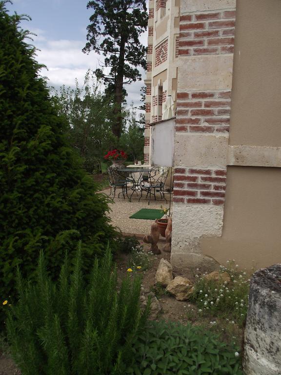 Castel La Bergerie Bed and Breakfast Laglorieuse Eksteriør billede