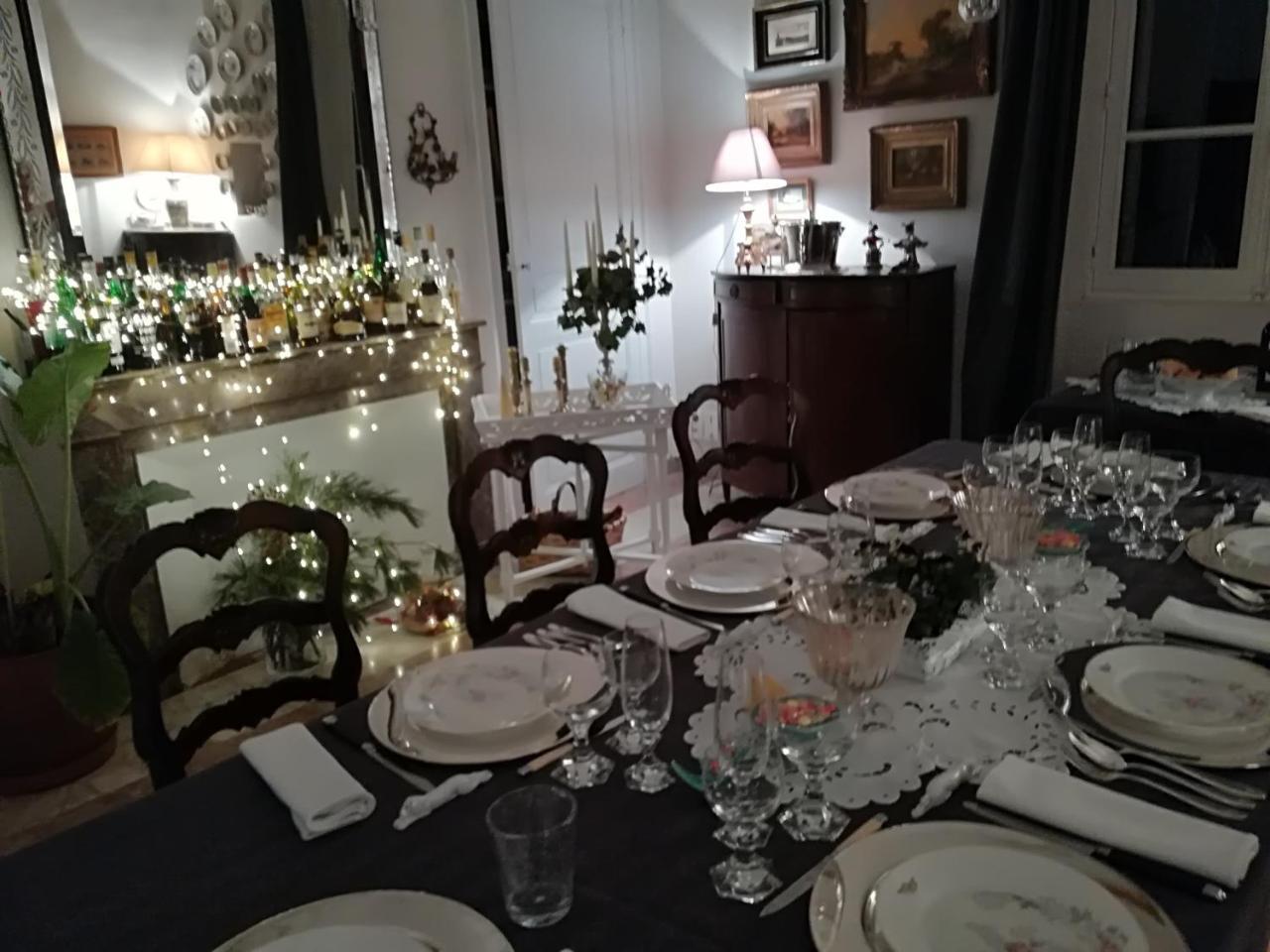 Castel La Bergerie Bed and Breakfast Laglorieuse Eksteriør billede